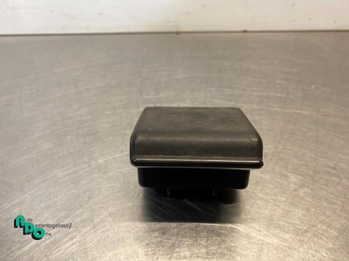 Asbak achter van een Nissan Qashqai (Qashqai 07-), Gebruikt, -, -, Ophalen of Verzenden