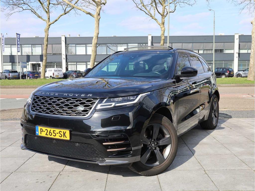 Range Rover Velar 2.0 I4 AWD R-D SE 2018 Automaat, P-265-SK, Auto's, Automaat, Gebruikt, Euro 6, Range Rover Velar