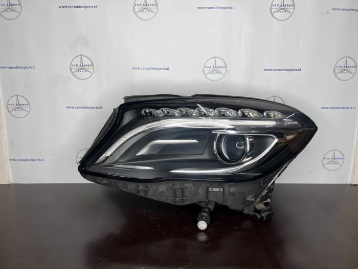 Koplamp links van een Mercedes GLA, Auto-onderdelen, Gebruikt, -, -, 3 maanden garantie