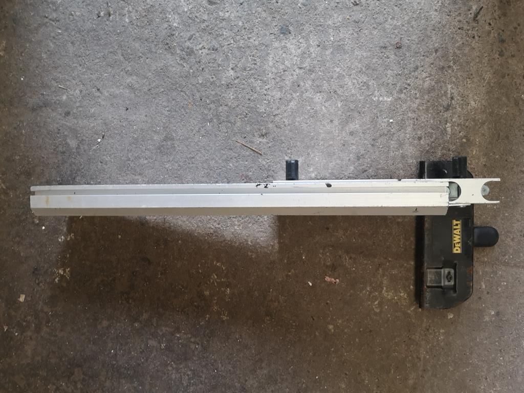 Guide Parallèle DeWalt pour Scie sur Table (Réf: 624373-00), Enlèvement ou Envoi