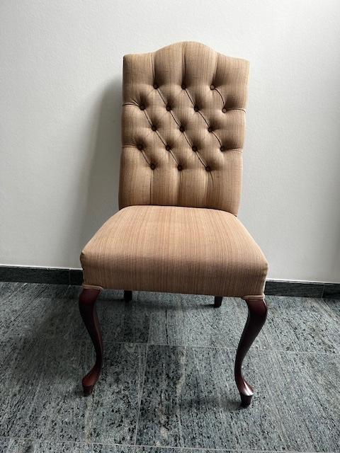 Eetkamer stoelen, Huis en Inrichting, Stoelen, Ophalen, Overige kleuren, Stof, Vijf, Zes of meer stoelen