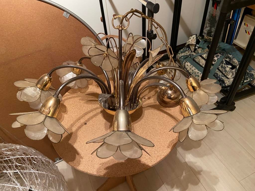 Lustré vintage, Enlèvement, Utilisé