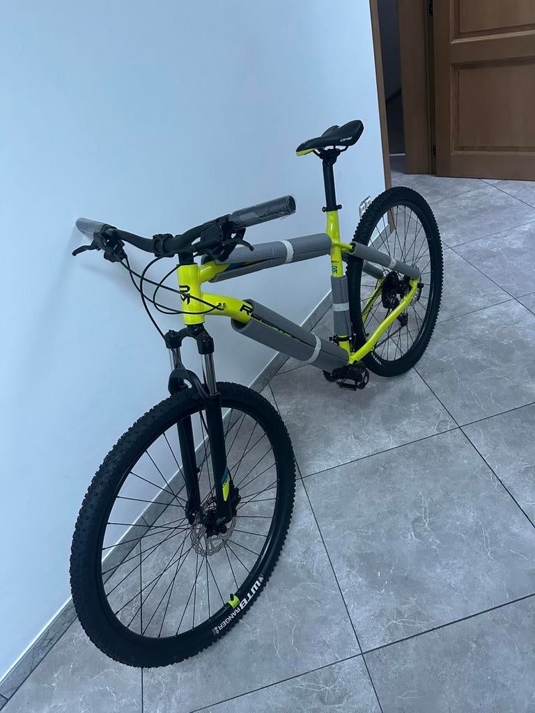 Vtt Rock Machine Manhattan XL neuf, Vélos & Vélomoteurs, Enlèvement, Neuf, Aluminium, 24 pouces ou plus