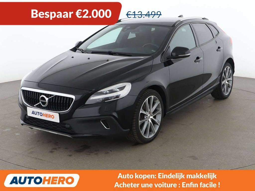 Volvo V40 Cross Country 2.0 D2 Plus (bj 2019), Auto's, Volvo, Voorwielaandrijving, Stof, 1969 cc, 146 g/km