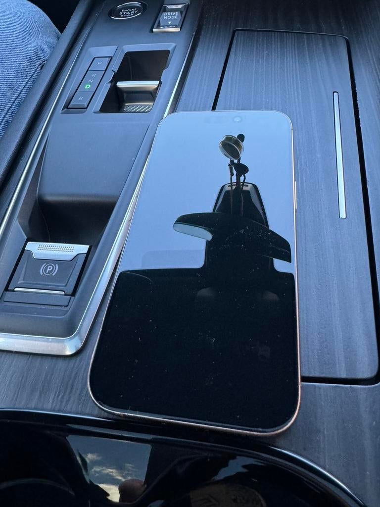 Iphone 16pro rosegoud 128gb, Télécoms, Téléphonie mobile | Apple iPhone, Enlèvement, Comme neuf, 90 %, 128 GB