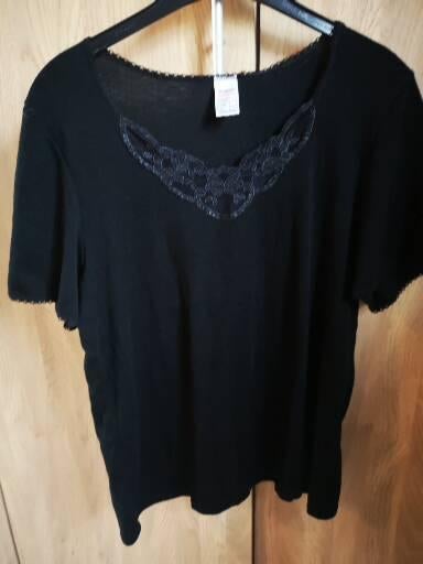 Zwart thermolactyl van Damart Xl, Kleding | Dames, Ophalen of Verzenden, Zwart