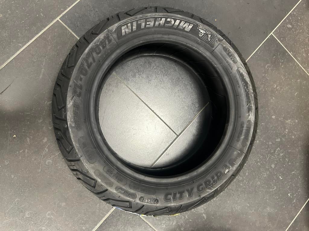 Pneu scooter, Autos : Pièces & Accessoires, Pneus & Jantes, Enlèvement