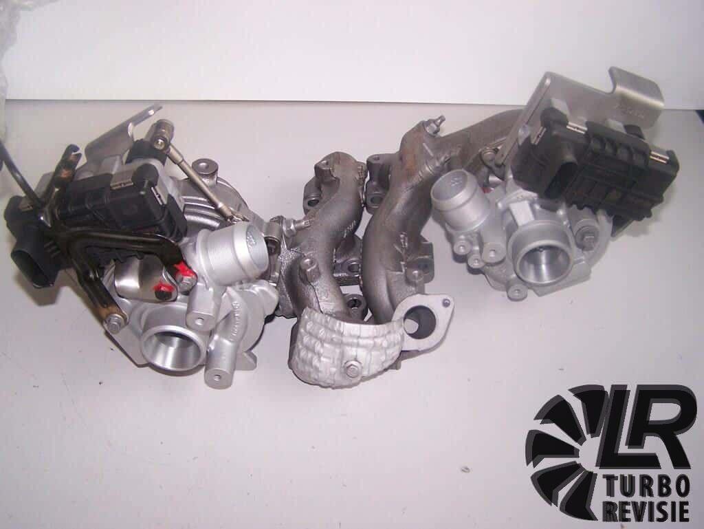 Turbo Revise citroen c 6, peugeot 407 3.0 V6 HDi FAP 240 pk, -, -, Citroën, Enlèvement ou Envoi