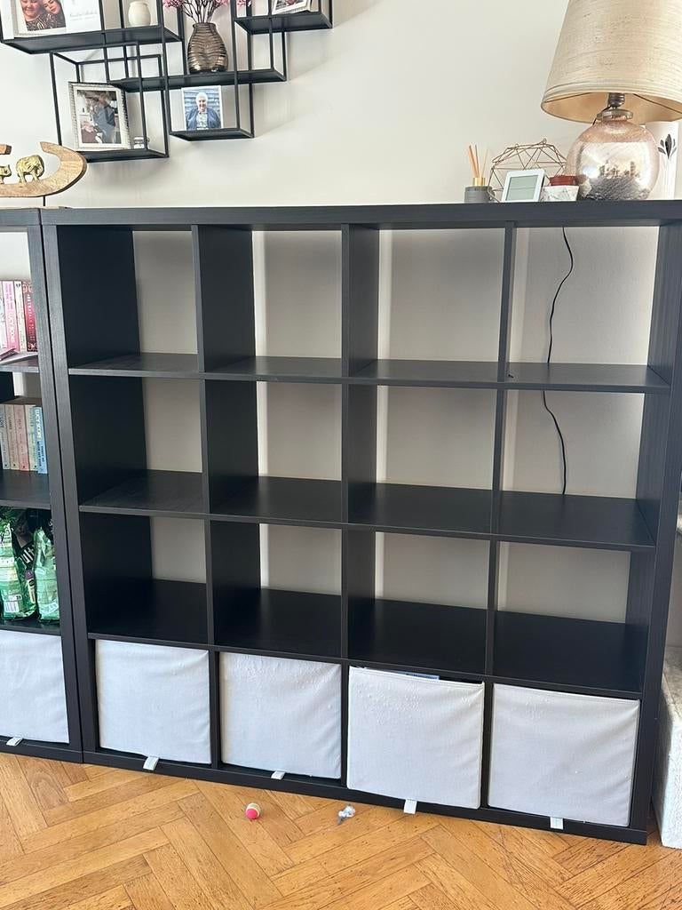 Kallax 16 vakken, Enlèvement, Utilisé