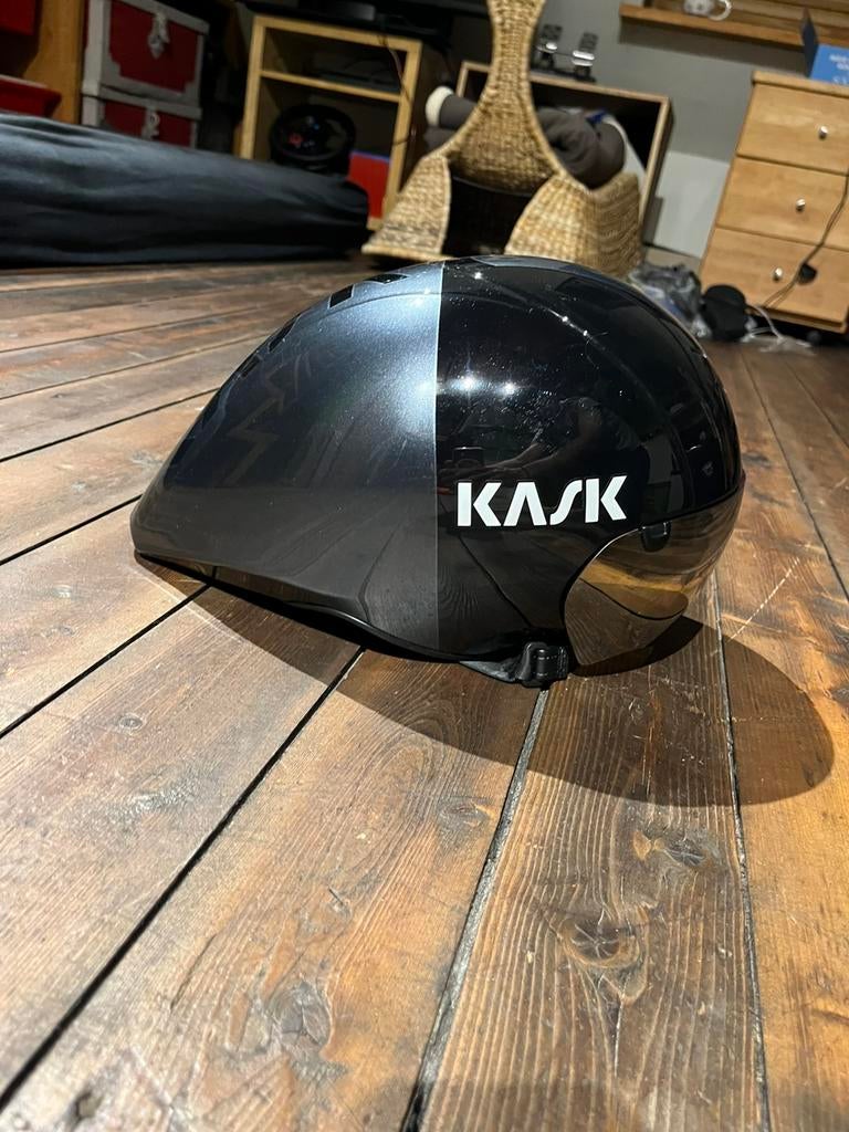 Kask mistral tt helm, Ophalen, Nieuw