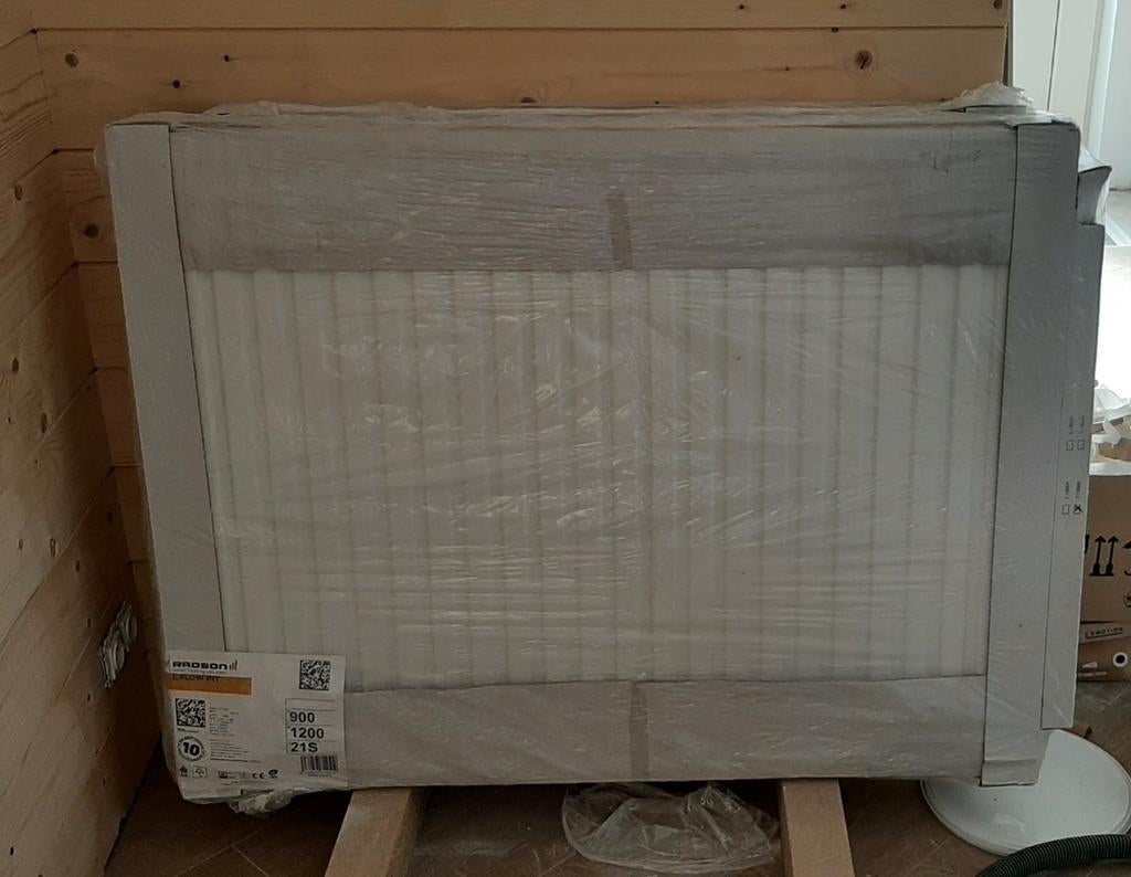 Radiateur radson, Neuf, Enlèvement, 80 cm ou plus, Radiateur