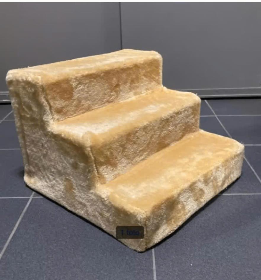 kattentrapje in zeer goede staat, Ophalen of Verzenden, Zo goed als nieuw