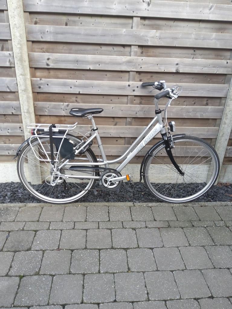 Damesfiets, Fietsen en Brommers, Ophalen, Batavus