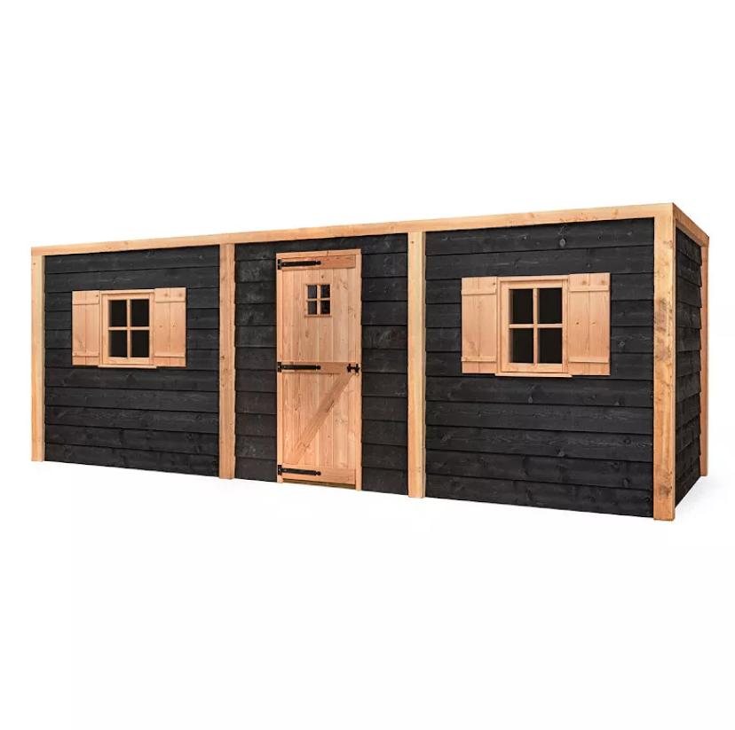 Kippenhok nachthok Jack, Ophalen of Verzenden, Nieuw, Kippenhok of Kippenren