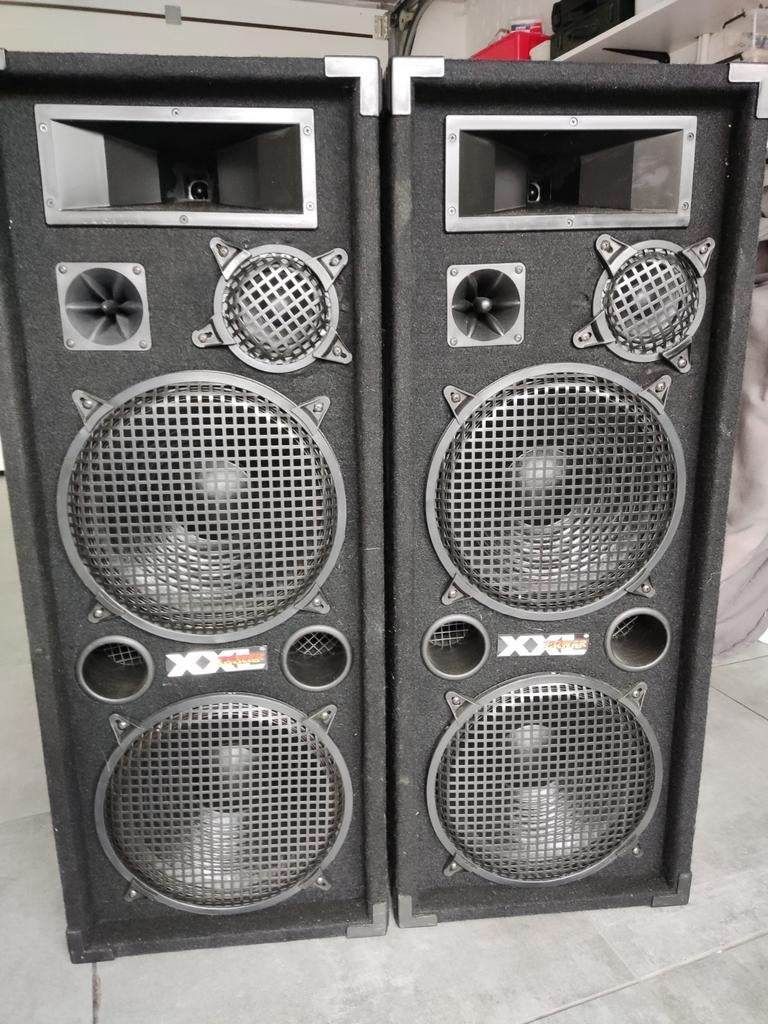 Boîtes, Enlèvement ou Envoi