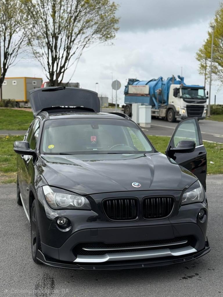 Bmw x1 2011, Autos, BMW, Euro 5, Achat, Intérieur cuir, Boîte manuelle