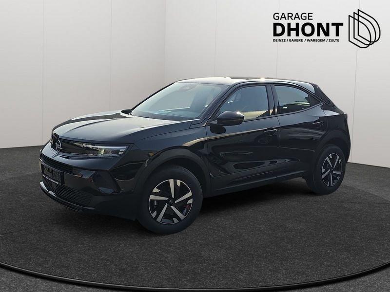Opel Mokka Edition - 1.2 Benzine - Manueel - 136PK, Stof, 1199 cc, 136 pk, Bedrijf