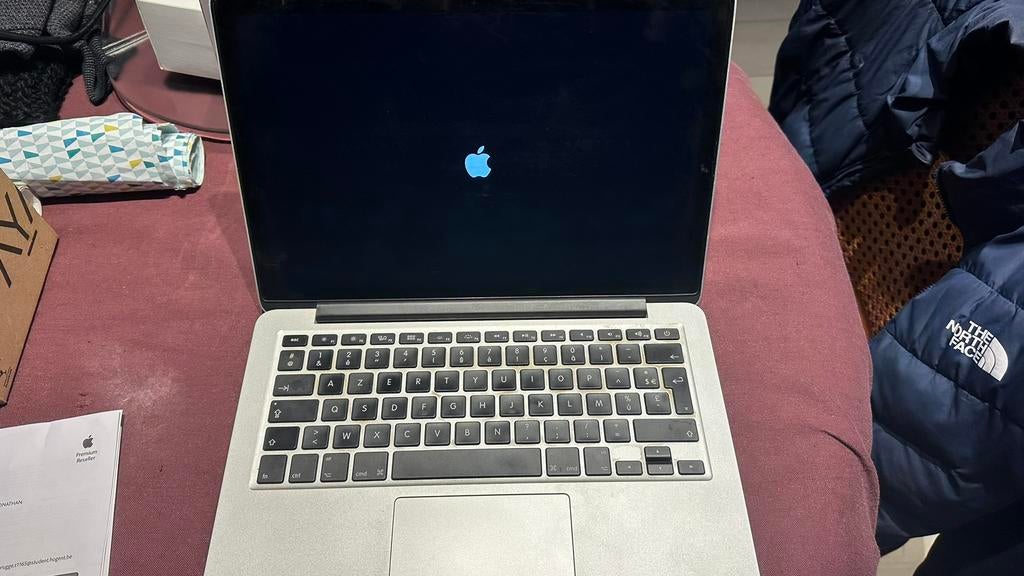 Macbook pro, Informatique & Logiciels, Apple Macbooks, 13 pouces, 512 GB, Utilisé, Azerty