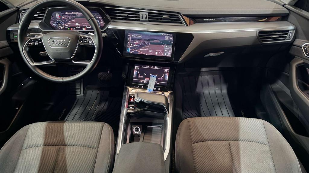 Audi e-tron 50 quattro Navi Led Garantie, Autos, Audi, Entreprise, Carnet d'entretien, 5 portes, 3040 kg