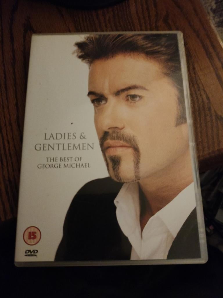 Dvd George Michael ladies and gentlemen best of, Cd's en Dvd's, Ophalen of Verzenden