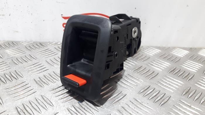 Serrure banquette arrière d'un Mercedes A-Klasse, 3 mois de garantie, Utilisé, -, -