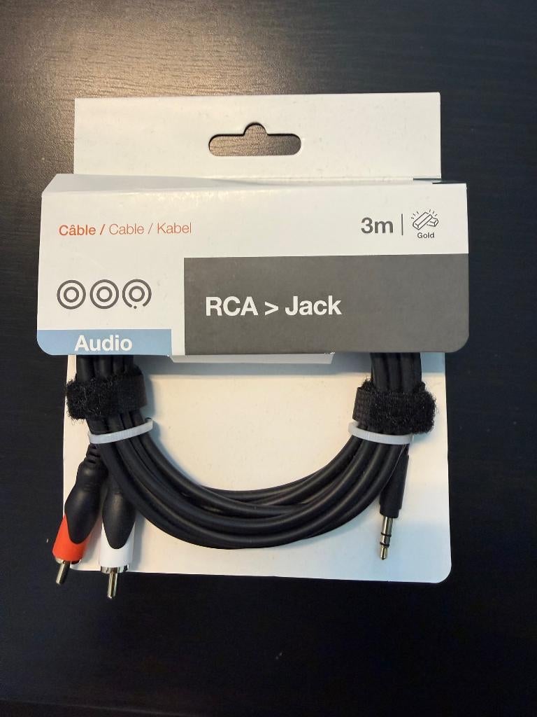 RCA > Jack, Ophalen