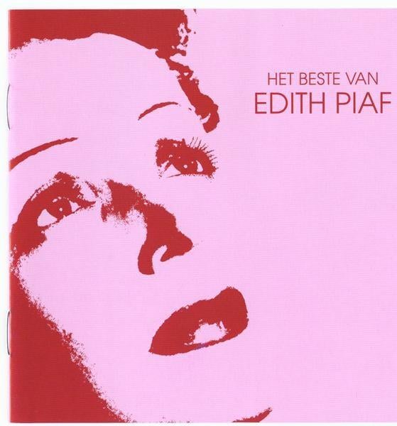 669 - EDITH PIAF - HET BESTE VAN - NIEUW, CD & DVD, CD | Francophone, Neuf, dans son emballage, Envoi