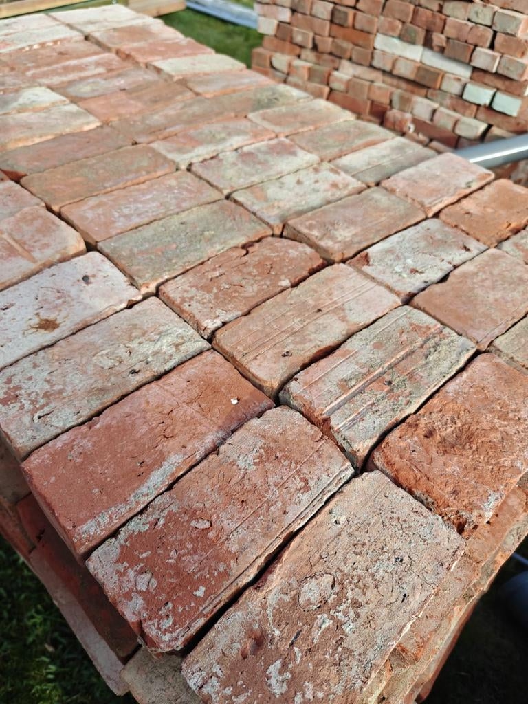 5200 Recup stenen, Enlèvement, Utilisé, Briques