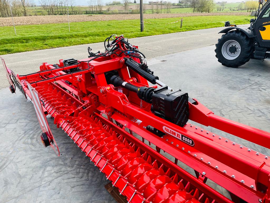 ROTORKOPEG/ 6 MTR EN 3 MTR / OZDUMAN, Jardin & Terrasse, Enlèvement