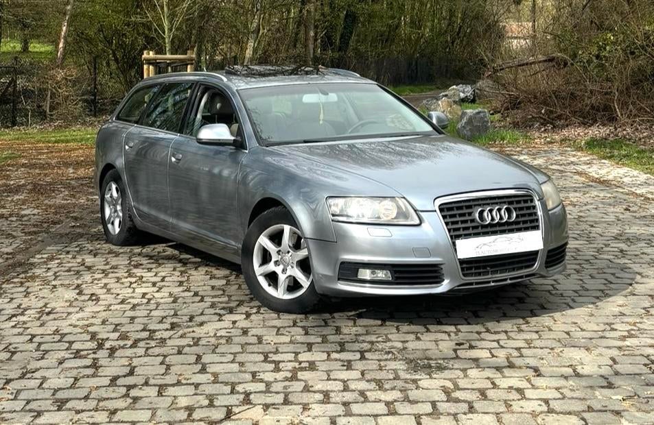 AUTOMATIQUE AUDI A6 2.0TDI EURO 5, Auto's, Automaat, Euro 5, Bedrijf, Diesel