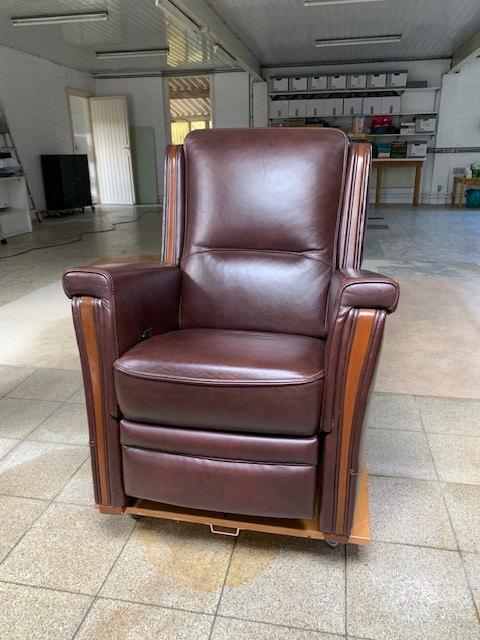 relaxzetel manueel, Klassiek, Enlèvement, Bois, Une personne