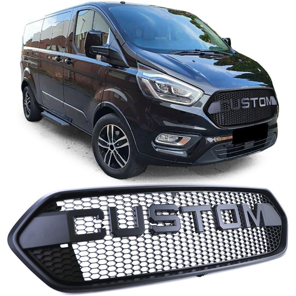 Ford Transit Tourneo Custom Sport Grill Honingraat, Verzenden