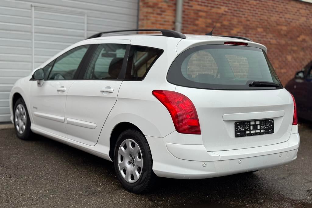 Peugeot 308 1.6 hdi business line | Automatique, Euro 5, Achat, Entreprise, 5 portes