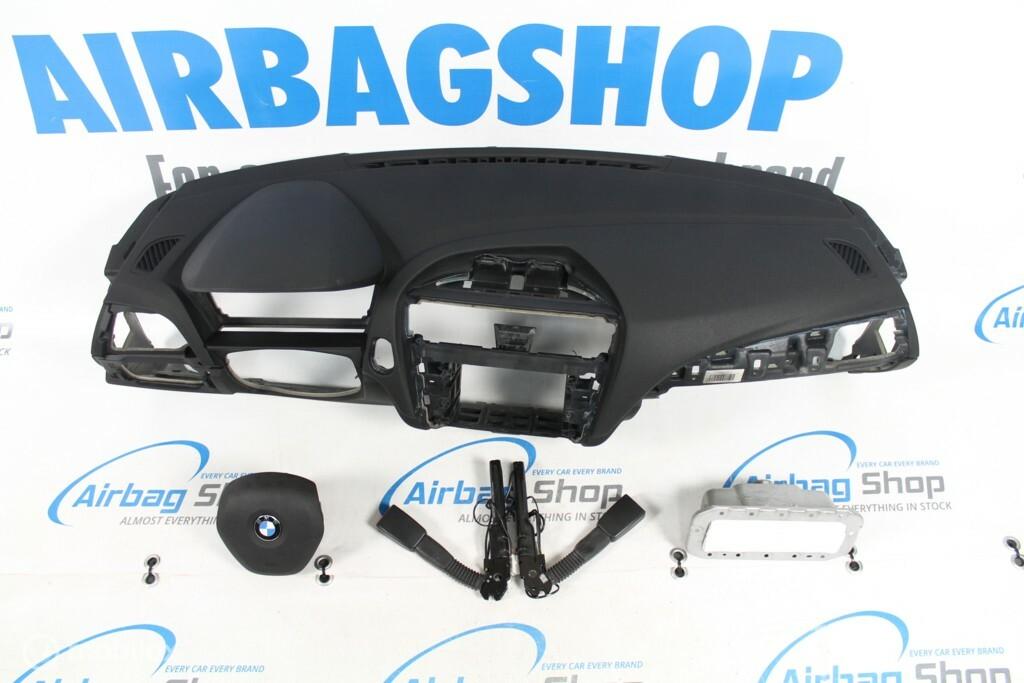 Airbag kit - Tableau de bord BMW 1 serie F20 F21 (2011-2019), Enlèvement ou Envoi, Utilisé
