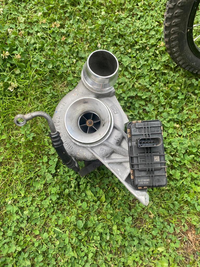 Turbo bmw n47, Auto-onderdelen, Ophalen of Verzenden, BMW
