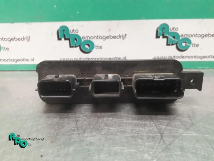 Computer bochtverlichting van een Renault Clio (Clio 3 06-), Auto-onderdelen, Gebruikt, -, Renault, -