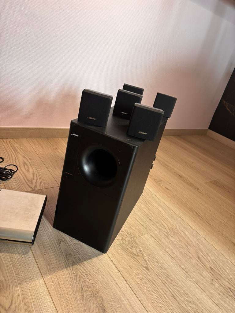 Bose 8 series2, Audio, Tv en Foto, Luidsprekerboxen, Ophalen, Zo goed als nieuw, Bose