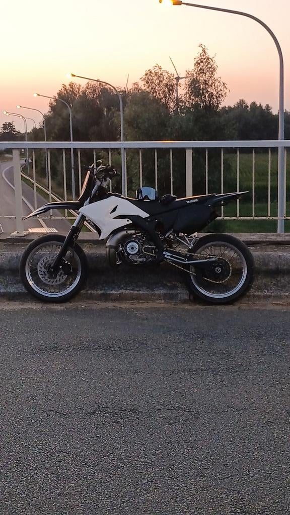 Yamaha dt 50 frame, Fietsen en Brommers, Ophalen, Frame