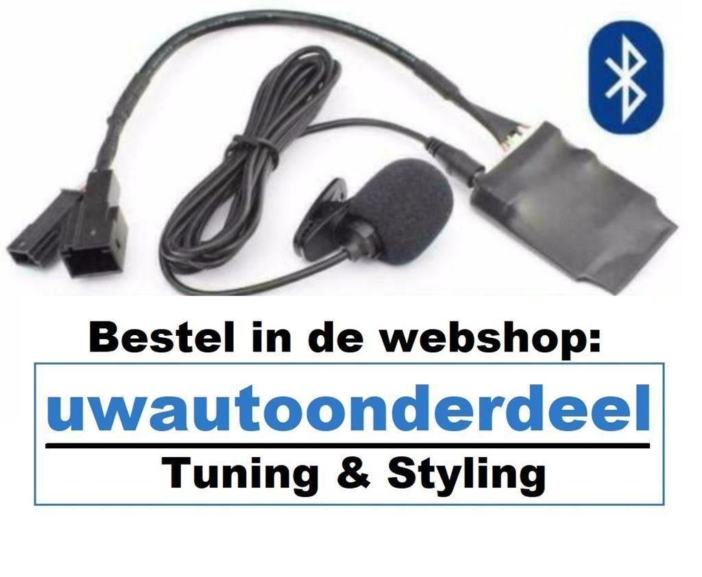 Bluetooth Streaming Bellen Carkit Parrot Voor Bmw X5 X3 E39, Auto diversen, Tuning en Styling, Verzenden