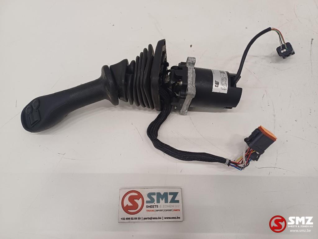 Joystick control + 4 Button right joystickgrip Cat, Zakelijke goederen, Machines en Bouw | Onderdelen