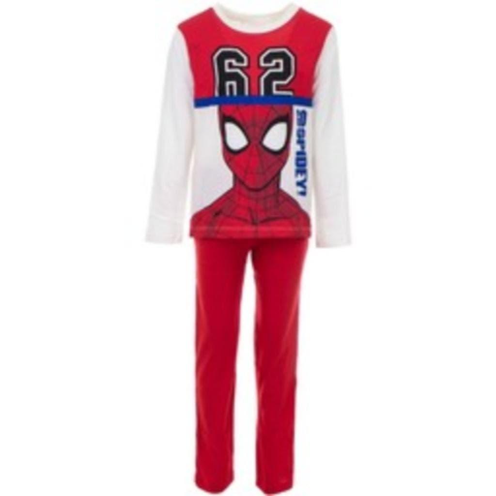 Spiderman Pyjama RD - Marvel - Maat 98 - 128 - Katoen, Enfants & Bébés, Vêtements enfant | Taille 98, Neuf, Garçon, Enlèvement ou Envoi