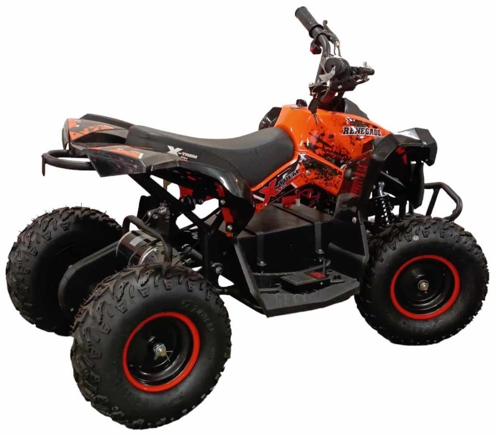 QUAD ÉLECTRIQUE ENFANT D1000 • Clé de bridage parental, Enfants & Bébés, Enlèvement, Neuf