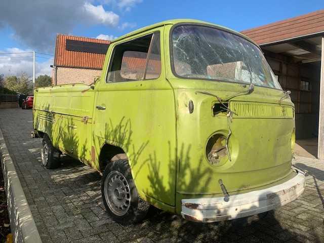 Volkswagen T2 1976 - Voiture classique, Achat, Entreprise, Autre carrosserie, Autres carburants