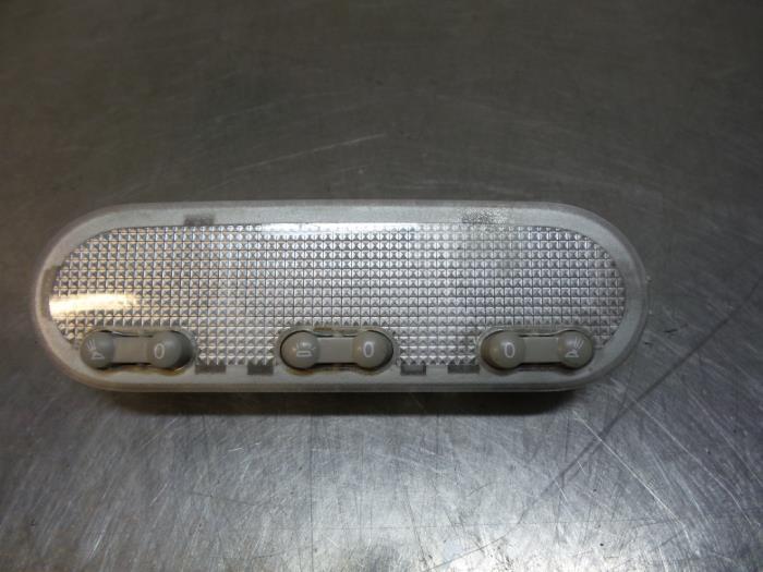 Binnenverlichting voor van een Renault Scenic (Scenic 03-), Auto-onderdelen, Gebruikt, -, Renault, -