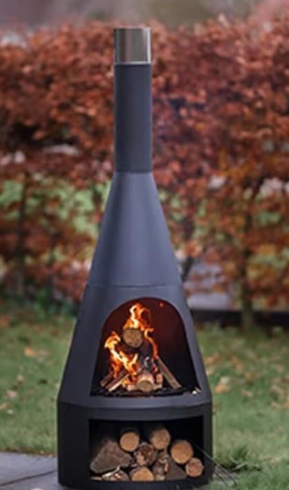 Tuinhaard, Tuin en Terras, Ophalen, Nieuw