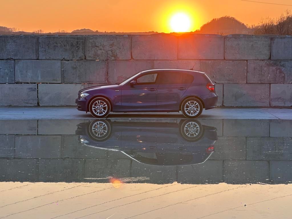 À vendre magnifique 118i NL, Autos, BMW, Particulier, Série 1, ABS, Ordinateur de bord, Verrouillage central, Air conditionné automatique