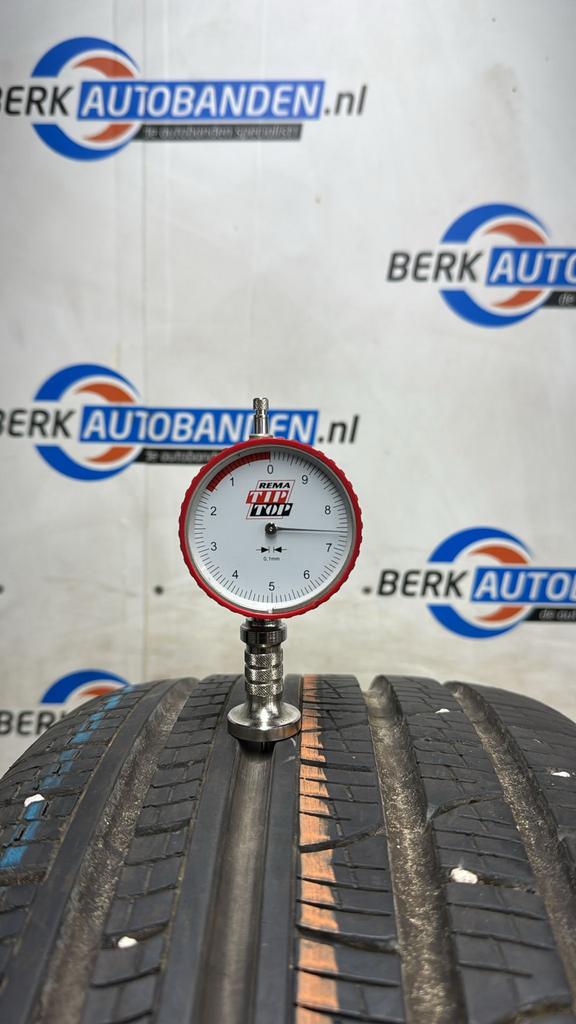 2x Pirelli Scorpion Verde M+S 235/50 R18 97V 235/50/18 23550, 18 inch, Gebruikt, -, -