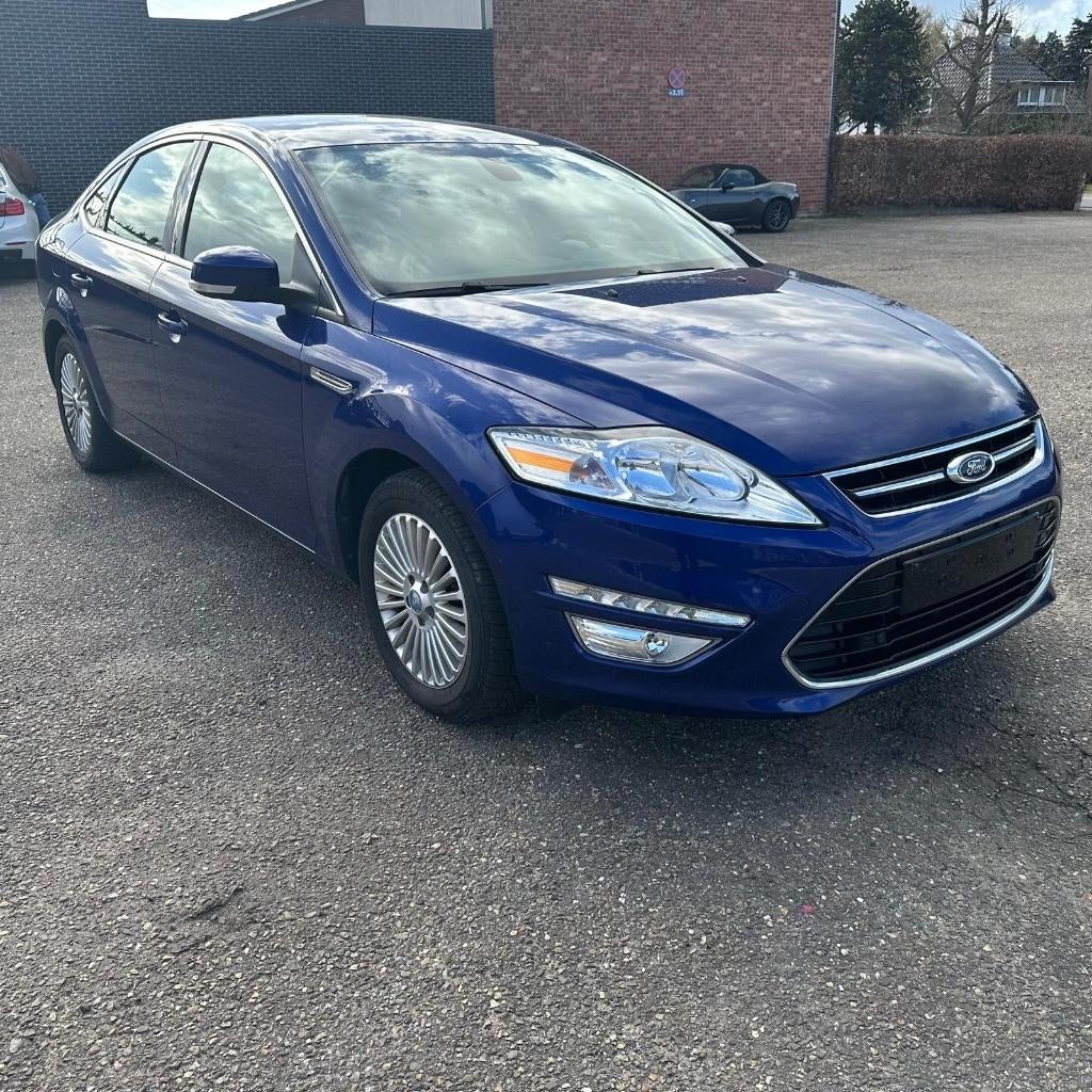 Ford Mondeo 2.0TDCI TITANIUM - VEEL OPTIES, Auto's, Ford, Particulier, Mondeo, ABS, Airbags, Airconditioning, Bluetooth, Bochtverlichting