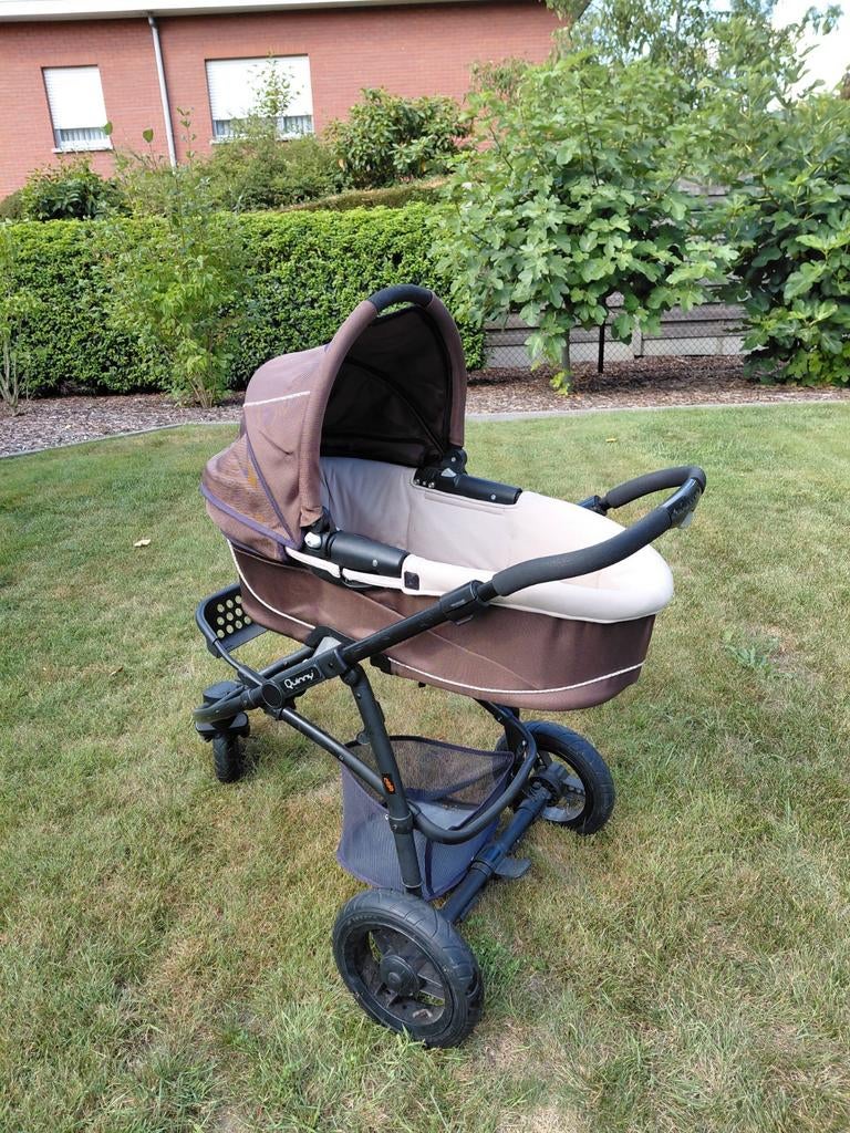 Kinderwagen baby, Kinderen en Baby's, Kinderwagens en Combinaties, Ophalen, Gebruikt, Kinderwagen, Quinny