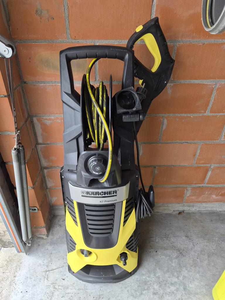 Kärcher hogedrukreiniger, Enlèvement, Comme neuf